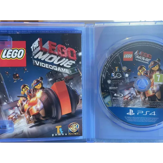 LEGO Movie Videogame