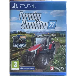 Farming Simulator 22