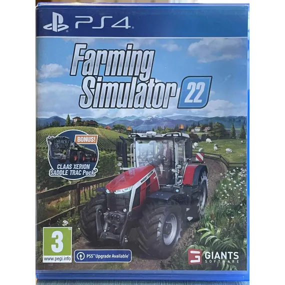 Farming Simulator 22