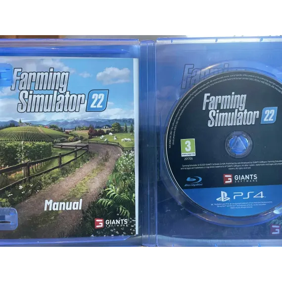 Farming Simulator 22