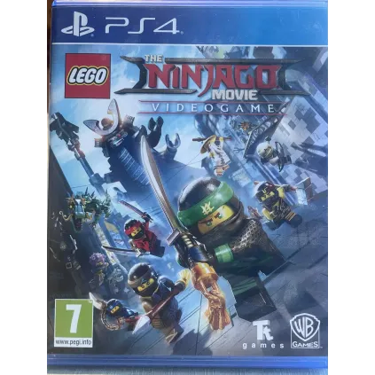 LEGO Ninjago Movie