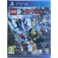 LEGO Ninjago Movie