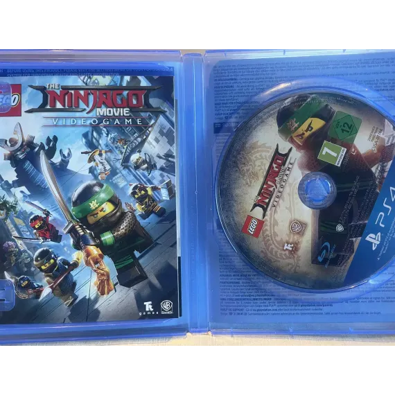 LEGO Ninjago Movie