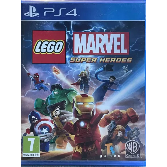 LEGO Marvel Super Heroes