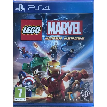 LEGO Marvel Super Heroes