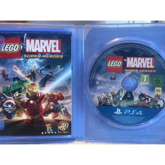LEGO Marvel Super Heroes