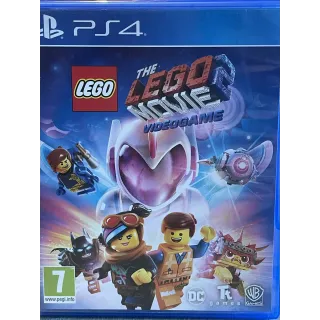 LEGO - The Lego Movie Videogame