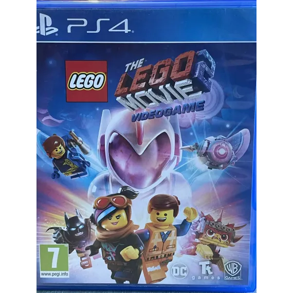 LEGO - The Lego Movie Videogame