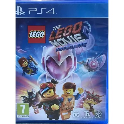 LEGO - The Lego Movie Videogame