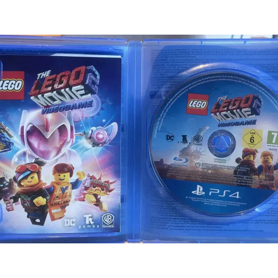LEGO - The Lego Movie Videogame