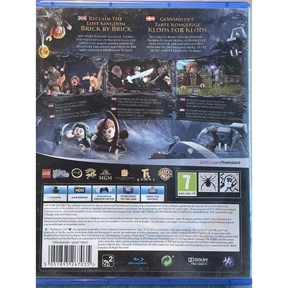 LEGO - The Hobbit