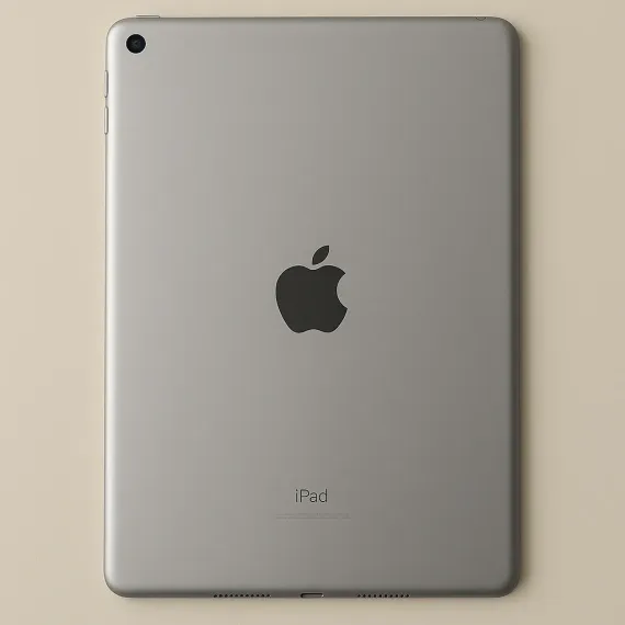 Apple iPad 7. gen 128GB – Grad A (Brukt, 90 %+ batteri) med S-Link veske