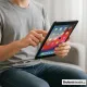 Apple iPad 7. gen 128GB – Grad A (Brukt, 90 %+ batteri) med S-Link veske