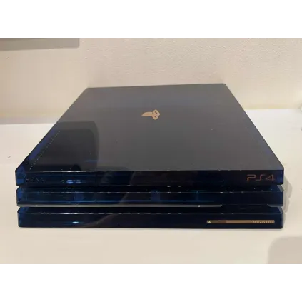 PlayStation 4 Pro – 500 Million Limited Edition (28112/50000)