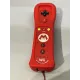 Nintendo Wii Remote Plus – Mario Edition (Rød, MotionPlus Inside)