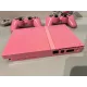 🎮 PlayStation 2 Slim – Rosa Limited Edition med rosa minnekort 🎮