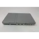 Sony PlayStation 2 Slim – Sølv – Grad B (Brukt, med strømadapter)