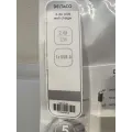 Deltaco USB Vegglader 12W / 2.4A – 1x USB-A (Ny, uåpnet)