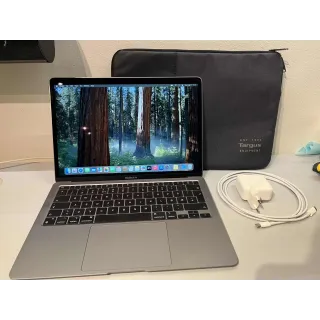 Apple MacBook Air 13.3" M1 (2020) – 8GB / 256GB – Space Gray