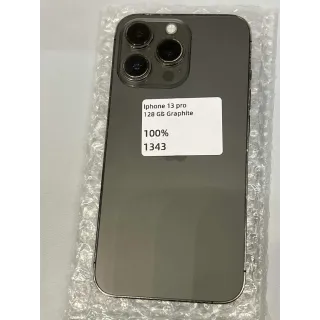 iPhone 13 Pro 128GB Graphite – Grad B