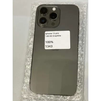 iPhone 13 Pro 128GB Graphite – Grad B