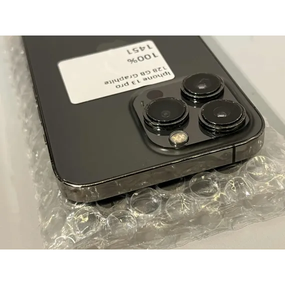 iPhone 13 Pro 128GB Graphite – Grad B