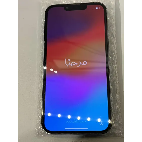 iPhone 13 Pro 128GB Graphite – Grad B