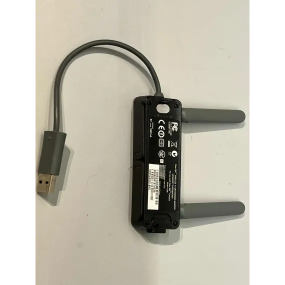 Xbox 360 Wireless N Adapter (dobbel antenne)