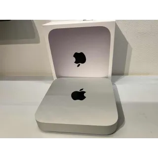 Apple Mac mini M1 (2020) – 8GB RAM / 256GB SSD – Med original eske