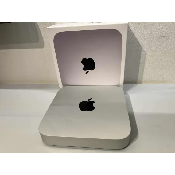 Apple Mac mini M1 (2020) – 8GB RAM / 256GB SSD – Med original eske
