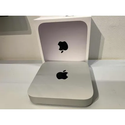 Apple Mac mini M1 (2020) – 8GB RAM / 256GB SSD – Med original eske