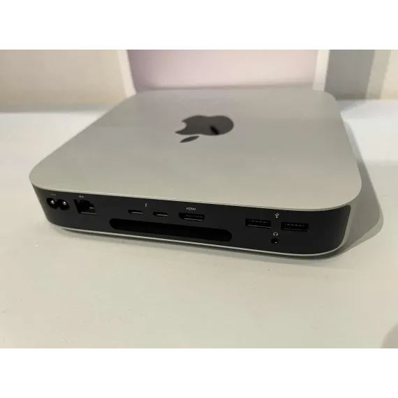 Apple Mac mini M1 (2020) – 8GB RAM / 256GB SSD – Med original eske