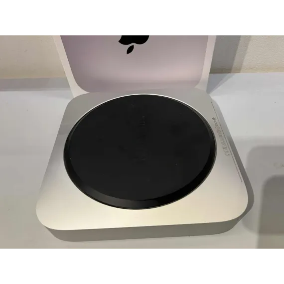 Apple Mac mini M1 (2020) – 8GB RAM / 256GB SSD – Med original eske