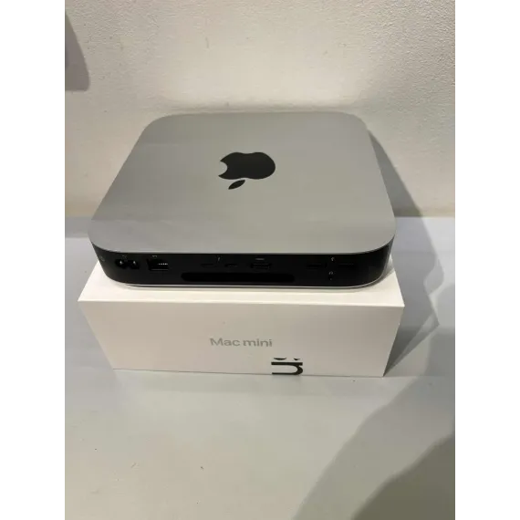 Apple Mac mini M1 (2020) – 8GB RAM / 256GB SSD – Med original eske