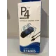 PS4 ladestasjon – Dobbel lader for kontrollere (Slim/Pro)