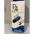 PS4 ladestasjon – Dobbel lader for kontrollere (Slim/Pro)