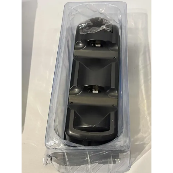 PS4 ladestasjon – Dobbel lader for kontrollere (Slim/Pro)