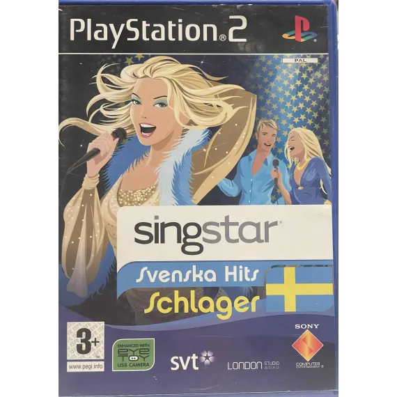 SingStar Svenska Hits Schlager
