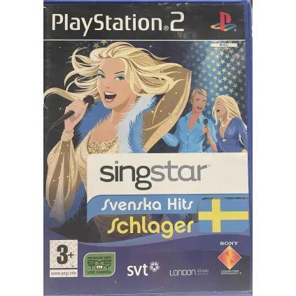 SingStar Svenska Hits Schlager