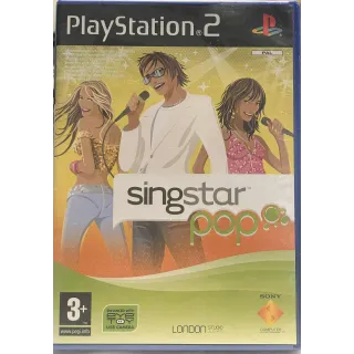 SingStar Pop