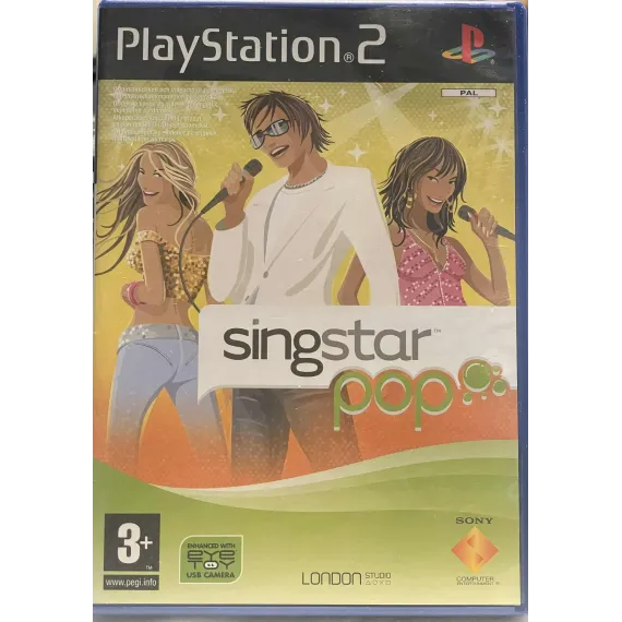 SingStar Pop