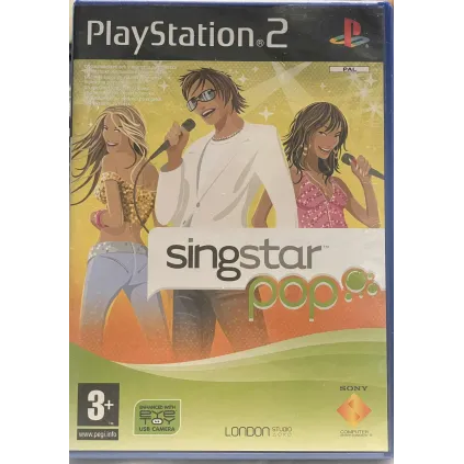 SingStar Pop
