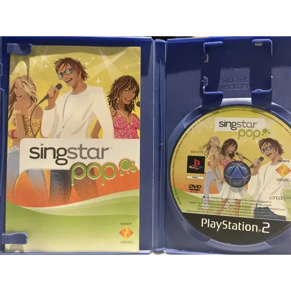 SingStar Pop