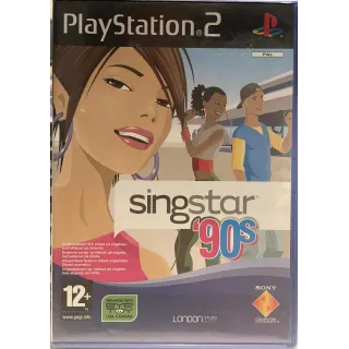 SingStar 90's