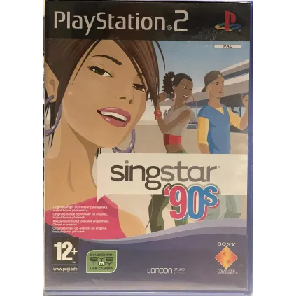 SingStar 90's