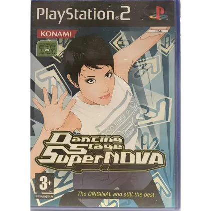 Dancing Stage SuperNova