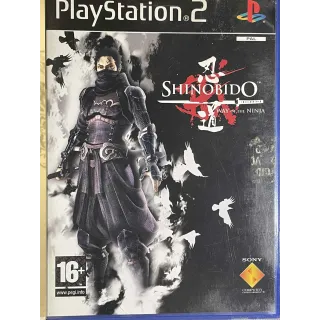 Shinobido: Way of the Ninja