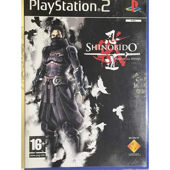 Shinobido: Way of the Ninja