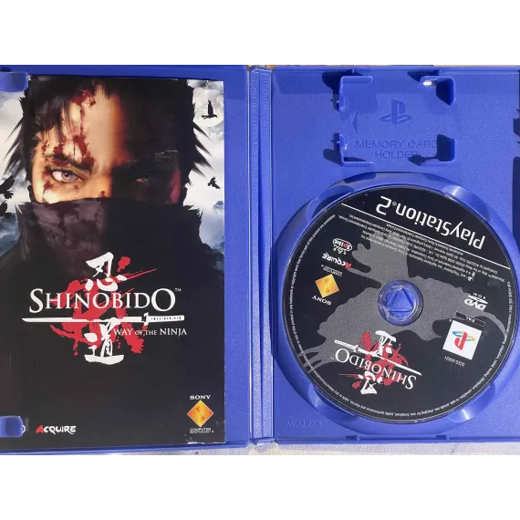 Shinobido: Way of the Ninja