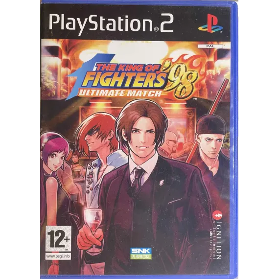 King of Fighters ‘98 Ultimate Match